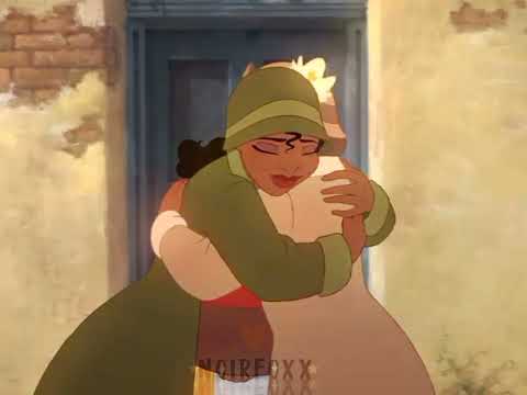 I just love Princess Tiana ❤️