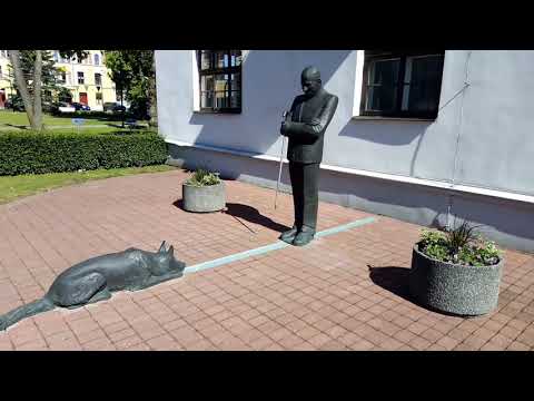 Viljandi Old Town. Estonia 2019