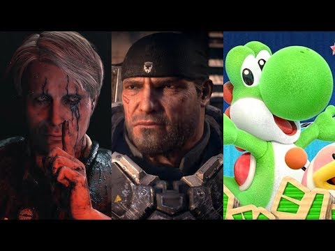 Sony vs Microsoft vs Nintendo - Who Is Leading The Exclusives Race In 2019?