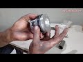 HOW TO INSTALL A PIONEER RING ON A YANMAR TF55 DIESEL ENGINE 65