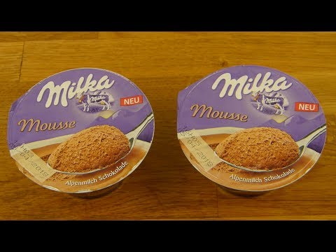 Milka Mousse