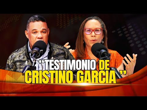 Caminos de Fe - Virginia Viloria - “Testimonio De Cristino Garcia ”