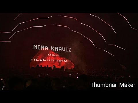 Nina Kraviz b2b Helena Hauff | Time Warp 2019 best moments