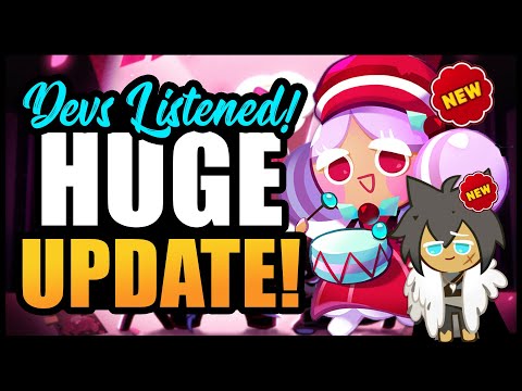 DEVS HEARD US! Huge Changes Incoming! (BREAKDOWN) | Cookie Run Kingdom