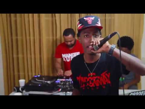 Mangee Audio Nuevo Talento (Ep. 37) - Mc Albertico x Mangee Audio