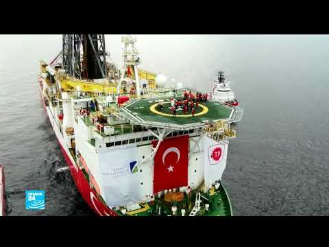 التنقيب عن الغاز شرقي المتوسط تركيا حققت أكبر الاكتشافات العالمية في 2020