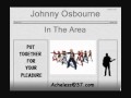 Johnny Osbourne - In The Area