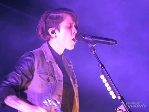 8/20 Tegan & Sara - I Know I Know I Know @ Levitt Pavilion at SteelStacks, Bethlehem, PA 6/23/14