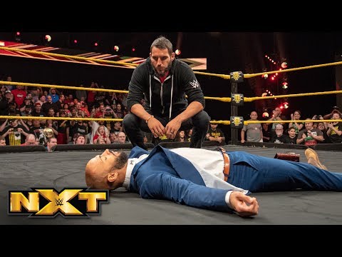 Ricochet To Defend NXT North American Title Against Johnny Gargano At TakeOver: Phoenix, Updated Card