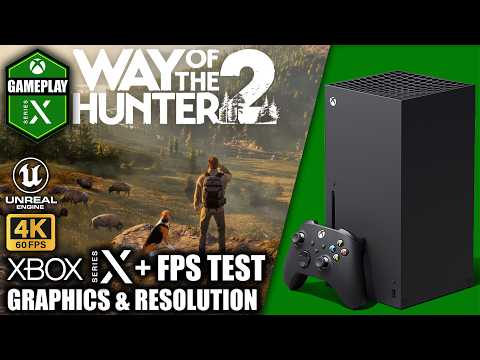 Vidéo Way of the Hunter 2