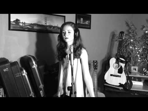 When We Were Young (Adele) - Cover by 14 year old Grace Walker