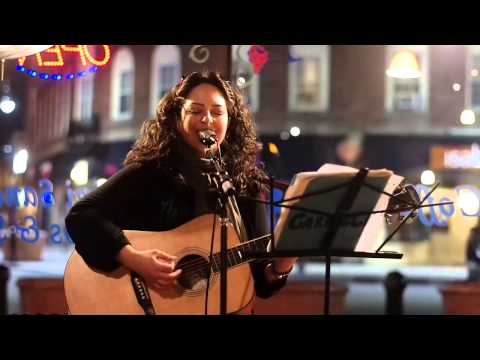 Carrie Cheron - Red Shoes (Edie Carey cover)