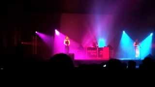 Samaris   Sonar 2013   Stofnar falla EP   Stofnar falla Subminimal remix