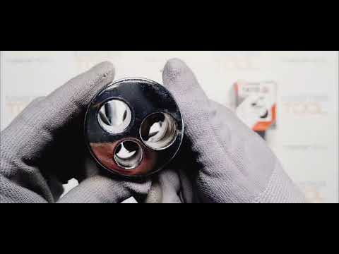 Шпильковерт универсальный YATO 1/2", для шпилек 8,5-19 мм (YT-06251)