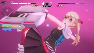 プレイ動画：トライブナイン(25.2)　XB-4