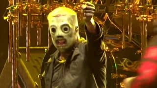 SLIPKNOT -- DISASTERPIECE -- LIVE DOWNLOAD FESTIVAL, 2009 (HD)