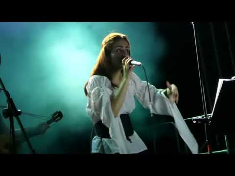 "Land des Wunders" Rondeau de Fauvel live in Casirate d'Adda 9-6-2023