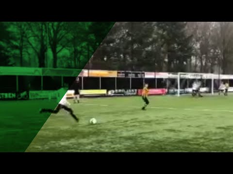 Luuk van vv KCVO wint laatste Moment van de Week van 2021