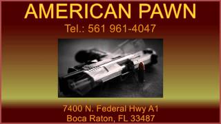 preview picture of video 'We buy: Sell or Pawn Guns, Handguns, Rifles & Ammo | Palm Springs, FL - Casas de Empeño'