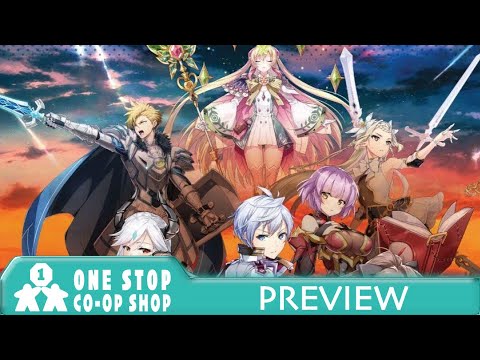 One Stop Co-Op Shop  |  Kickstarter Playthrough and Impressions