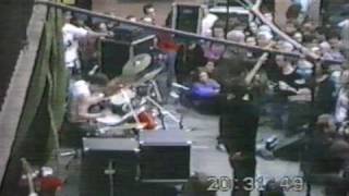 NoMeansNo - 13 Big Dick - Live in Warsaw, Dziekanka, 25 05 1990