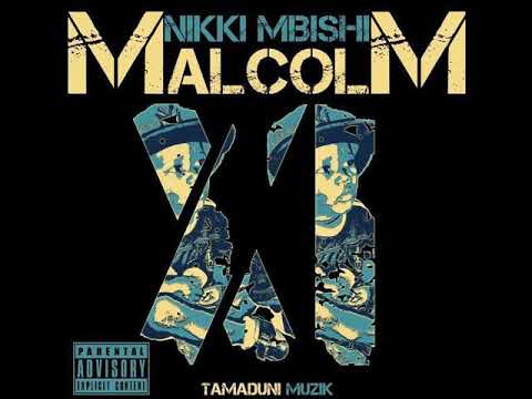 Langa na Magwea - Nikki Mbishi