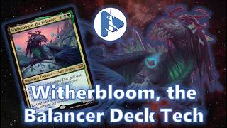 BEST STRIXHAVEN COMMANDER??? Witherbloom, the Balancer Deck Tech