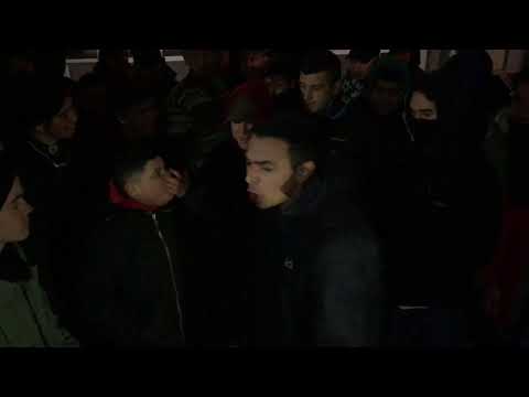 FROMER vs LAYANN - 16avos - Fecha 6 TORNEO 2018 - Warriors of Freestyle (06/07)