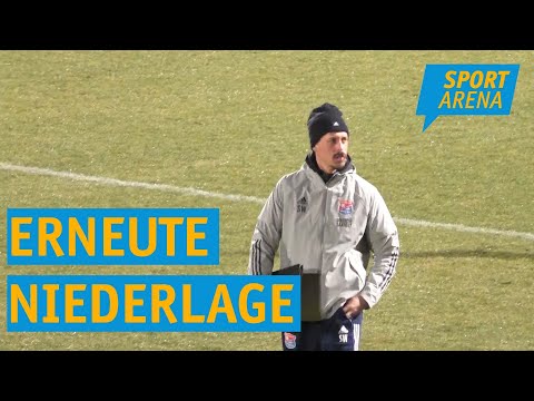 Die Spielvereinigung Unterhaching unterliegt erneut in der Regionalliga Bayern | Sport Arena