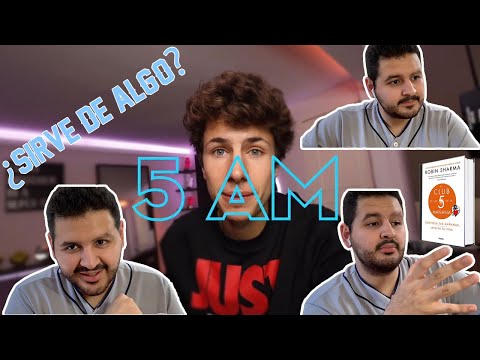 #5AMCHALLENGEACCEPTED  REACCIONANDO A JUANPA ZURITA | Una semana despertando a las 5 de la mañana
