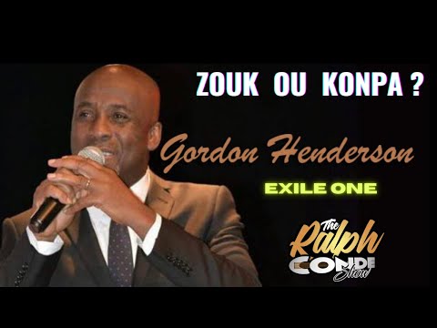 Gordon Henderson Diferans ant Zouk et Konpa