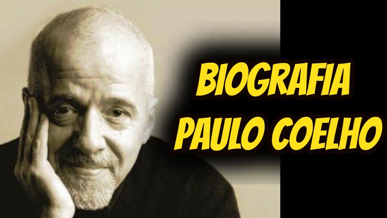 Quem é Paulo Coelho ? Biografia , Entrevista Raul Seixas e Livro O Alquimista.