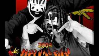 Insane clown posse-Walk into the Darkness