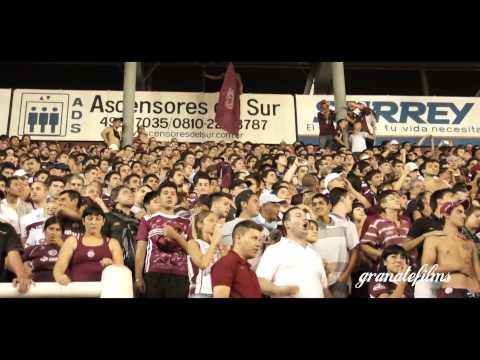 "LANUS , FINALISTA COPA SUDAMERICANA" Barra: La Barra 14 • Club: Lanús