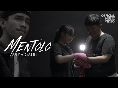 Arya Galih - MENTOLO (Official Music Video)