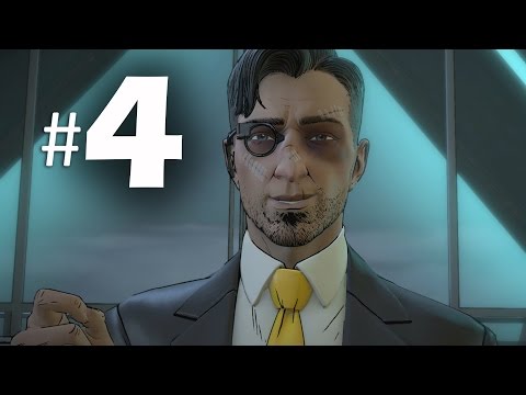 Batman The Telltale Series Episode 4 Guardian of Gotham Part 4 Gameplay Walkthrough