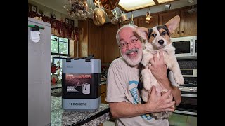 Dometic Hydration Water Jug - HYDJ11 - 11 liter - Vanlife - Prepper - Emergency Water - Camping