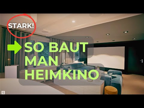 DEUTSCHLANDS BESTES WOHNZIMMERKINO?