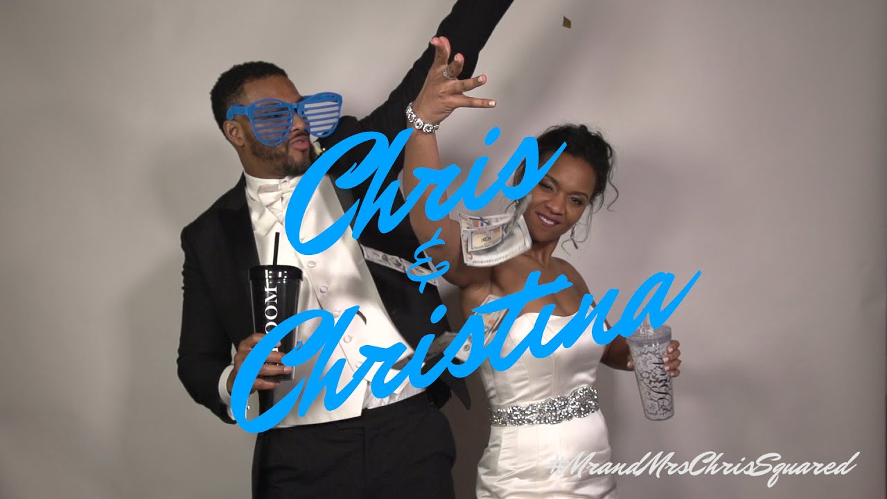 Chris & Christina Slow Motion Booth
