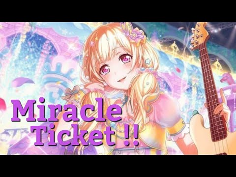 BanG Dream EN : Miracle Ticket!