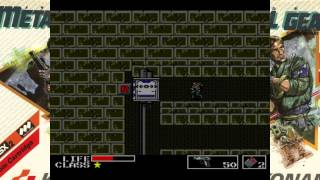 Metal Gear Part 1
