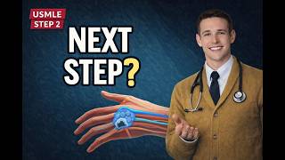 The Most Common Orthopedic Question on Boards - CRASH! USMLE Review Series