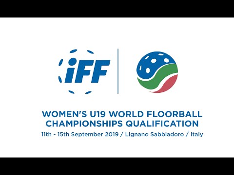 WU19 WFCQ 2020 -  NED v RUS