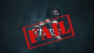 Thief (The "Reboot")