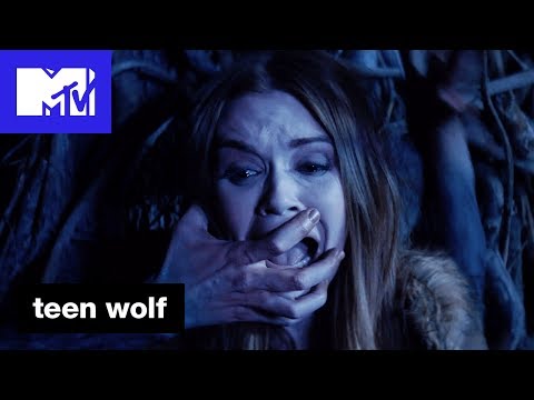 Teen Wolf Season 6B (Teaser 'The Woods: Where Urban Legends Aren't Legends...')