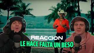 ARGENTINOS REACCIONAN POR PRIMERA VEZ A Le Hace Falta Un Beso - El Chapo De Sinaloa (Video Oficial)