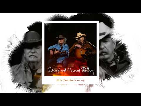50 Years On - Bellamy Brothers