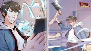 He Joined A Group Chat That Can Predict The Future, And He Uses It To Gain The Power Of The Gods