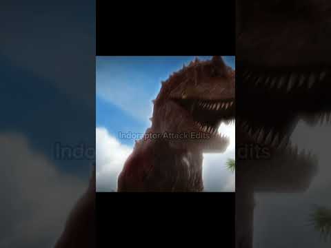 carnotaurus at disney 💀 #jurassicworld#disney#edit#dinosaur