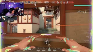 NRG s0m Waylay Haven RADIANT RANKED